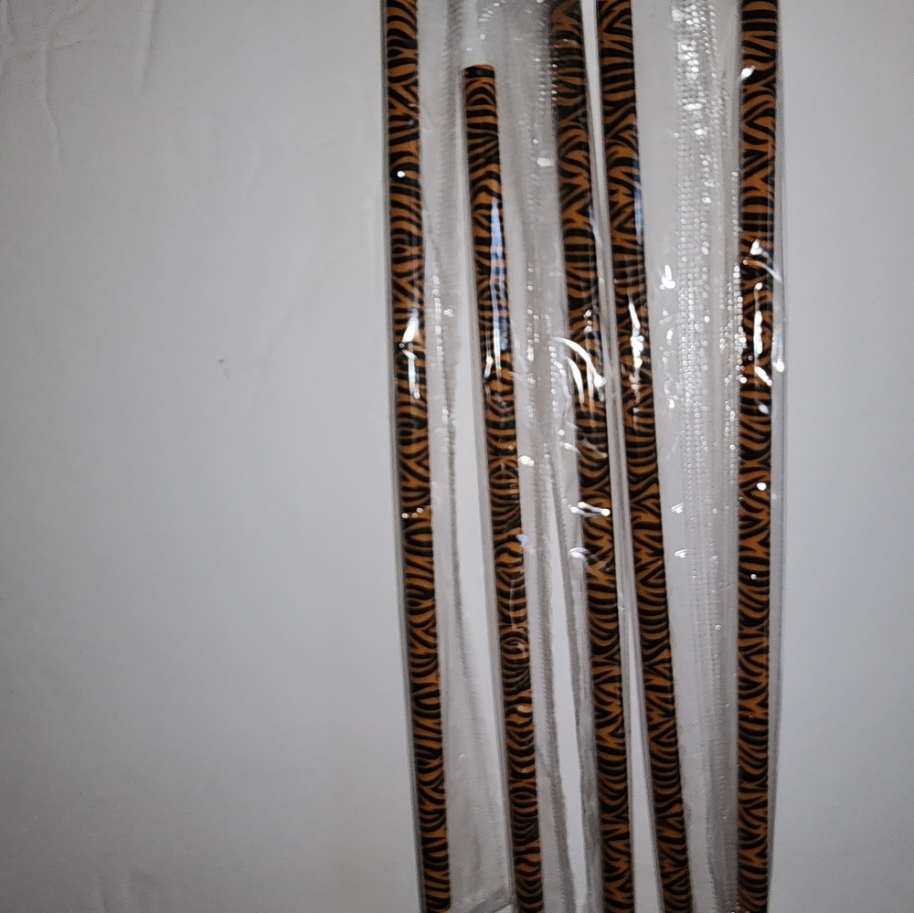 Reusable Straws mix and match 5 Straws